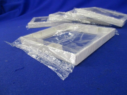 プレート用継枠(2連用)(5枚入)National WT8172
