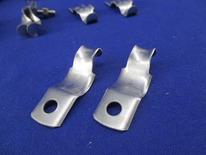 パイラッククリップ(20個入)(ステンレス)(なべM5×20・2個/六角ナットM5・2個不足) S-19C
