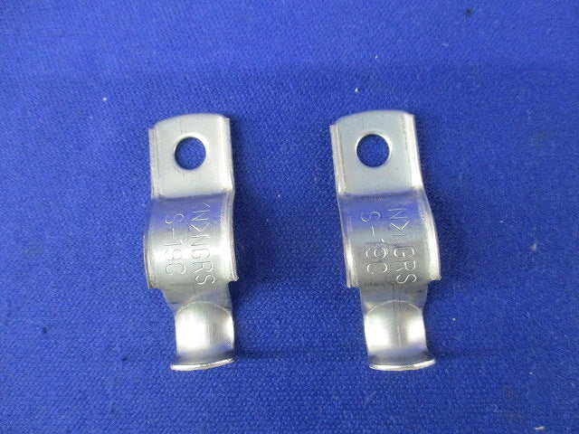 パイラッククリップ(20個入)(ステンレス)(なべM5×20・2個/六角ナットM5・2個不足) S-19C