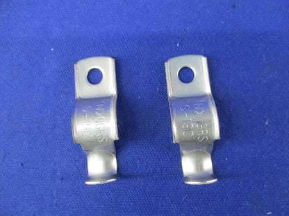 パイラッククリップ(20個入)(ステンレス)(なべM5×20・2個/六角ナットM5・2個不足) S-19C