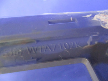スイッチプレートセット(混在4枚入)(マットホグレー) WTA7103K他