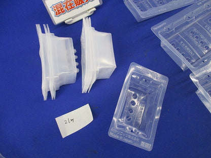 埋込防気カバーセット(混在24個入) WVA2491他