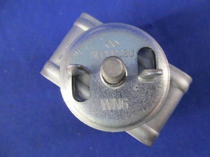 レースウェイ 開口上向き用器具取付金具(12個入) DK1UK-6