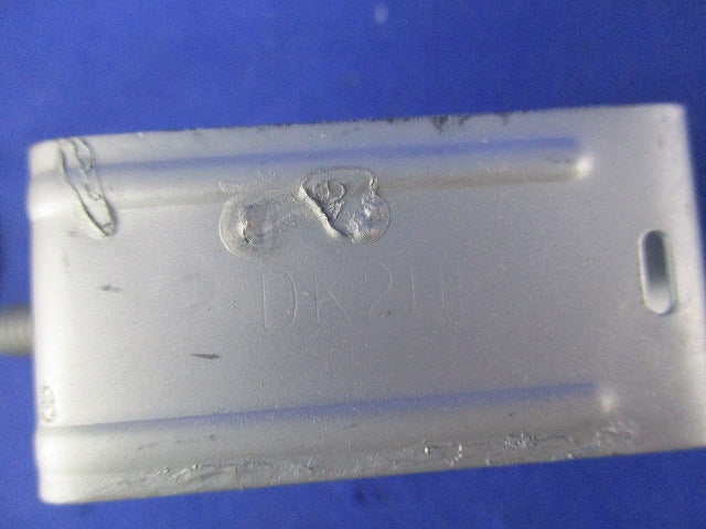 レースウェイ 開口上向き用器具取付金具(ステンレス)(12個入) DK2UK-6