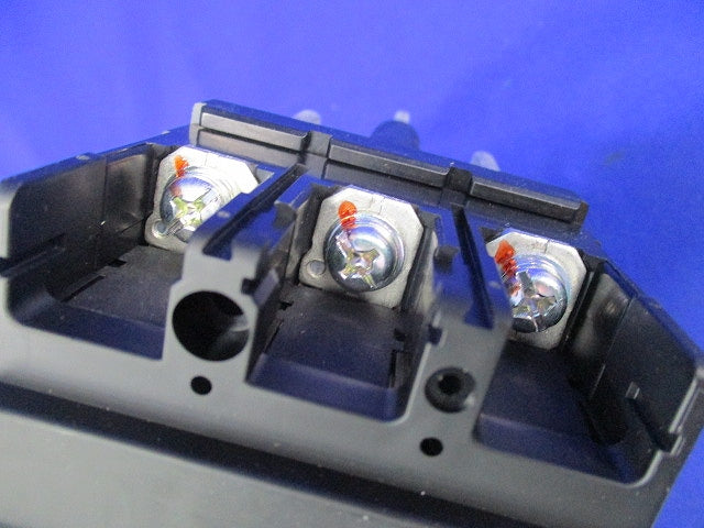 配線用遮断器3P3E60A(ジャンク品) B-103EC