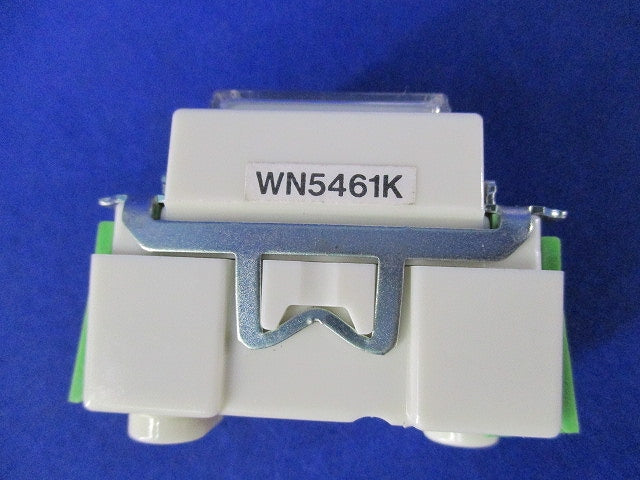 埋込ネーム押釦B(3個入) WN5461K
