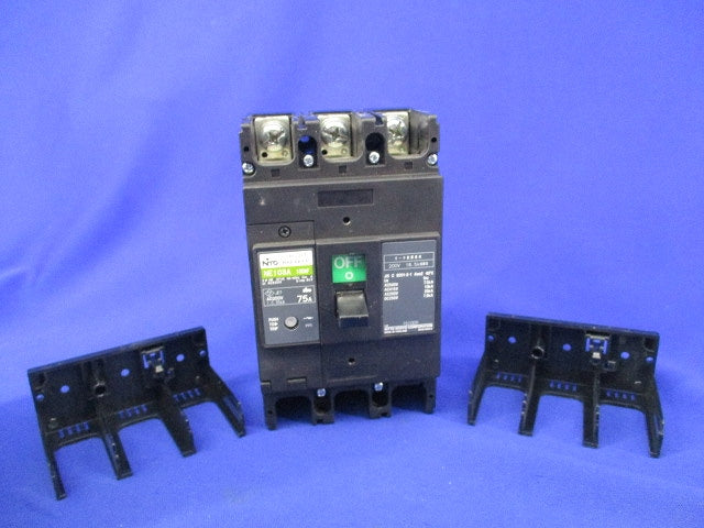 サーキットブレーカ3P3E75A NE103A