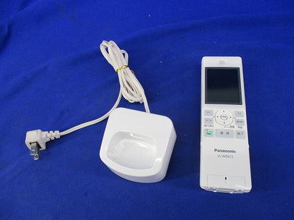 ワイヤレスモニター子機(充電台・電池付) VL-WD612+PNLC1025