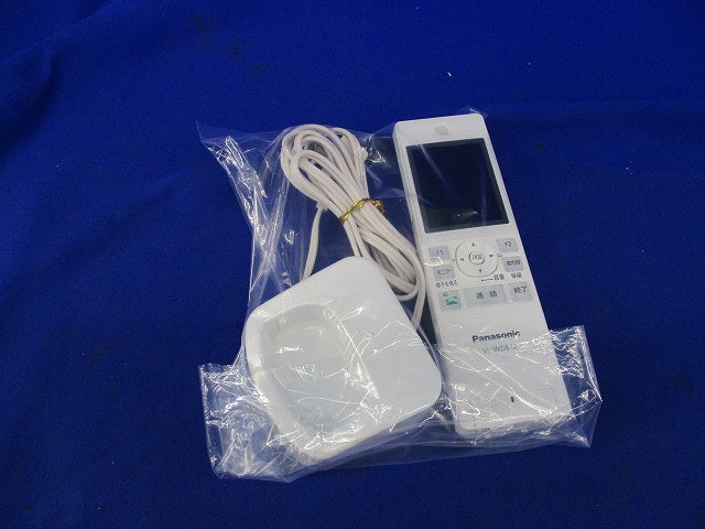 ワイヤレスモニター子機(充電台・電池付) VL-WD612+PNLC1025