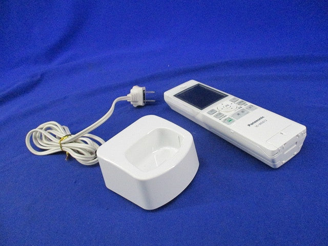 ワイヤレスモニター子機(充電台・電池付) VL-WD612+PNLC1025