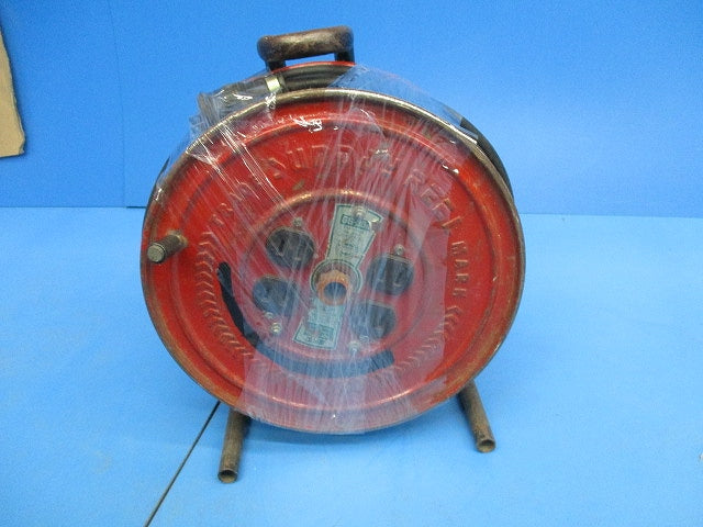 屋内用サンデーリール(ジャンク品) GS-30型