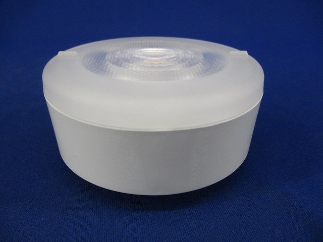 LEDフラットランプφ70(電球色) LLD3020LCB1