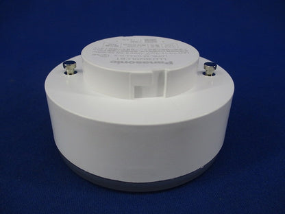 LEDフラットランプφ70(電球色) LLD3020LCB1