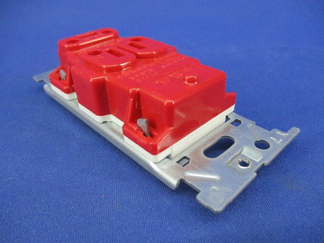 埋込アースターミナル付接地コンセント(6個入) JEC-BN-ITGE