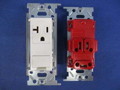 埋込アースターミナル付接地コンセント(6個入) JEC-BN-ITGE