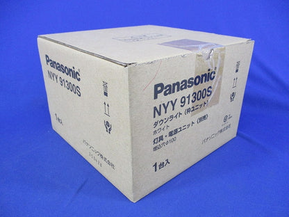 ダウンライト用 枠ユニット φ100 NYY91300S