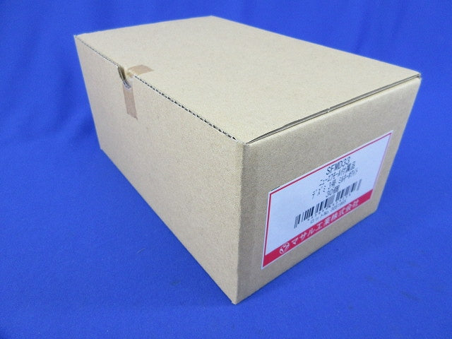 ニューエフモール付属品3号デズミ(ミルキーホワイト)(30個入) SFMD33