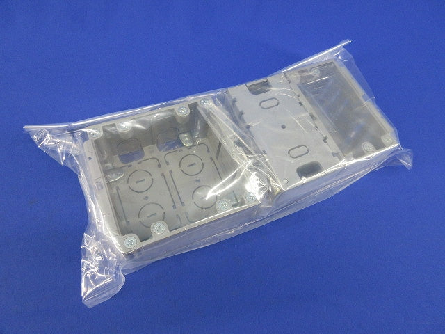 深型パネルボックス(混在3個入) SBP-WY他