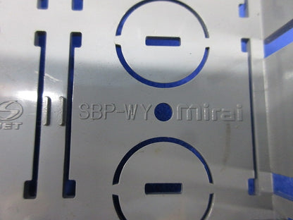 深型パネルボックス(混在3個入) SBP-WY他
