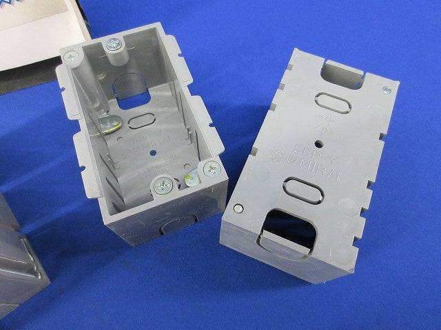 深型パネルボックス(混在3個入) SBP-WY他