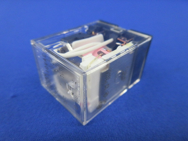 ミニパワーリレー(100/110VAC) MY4N