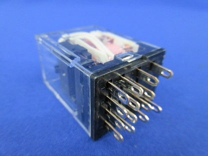 ミニパワーリレー(100/110VAC) MY4N