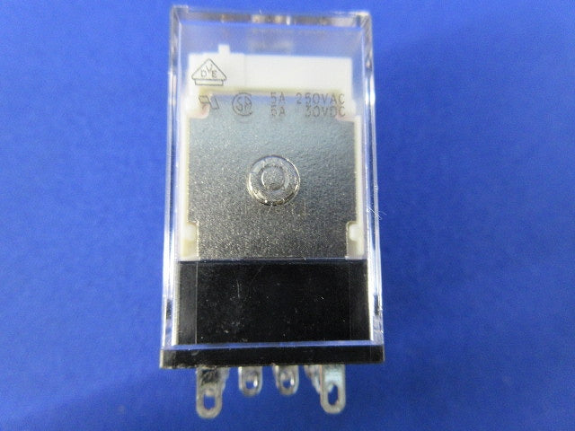 ミニパワーリレー(100/110VAC) MY4N