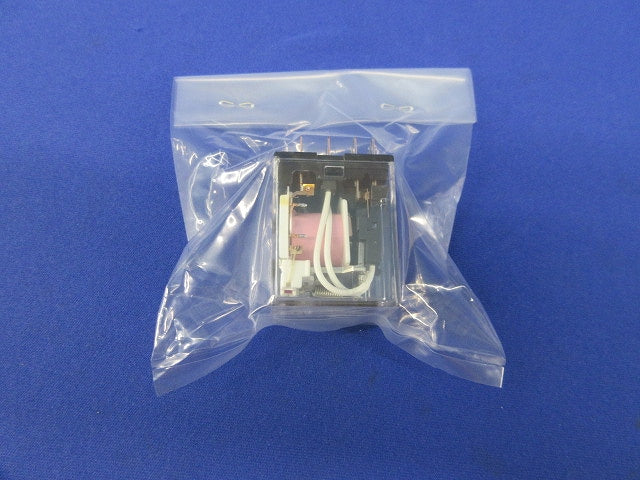 ミニパワーリレー(100/110VAC) MY4N