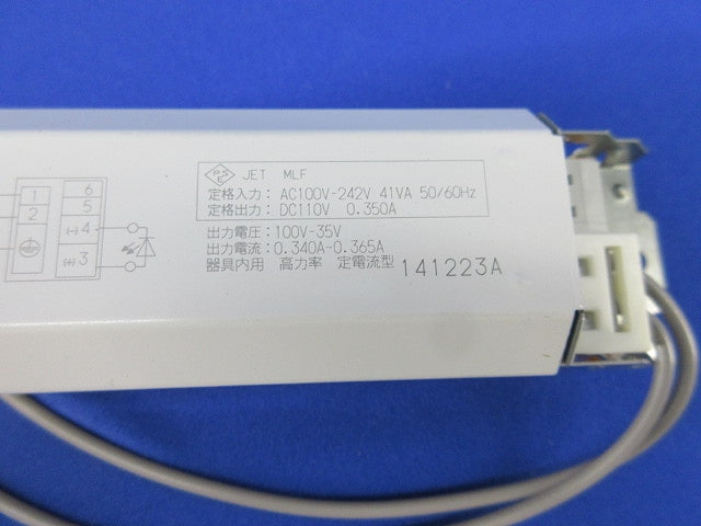LED用直流電源装置(取り外し品) LP3435LK1PF24E-9