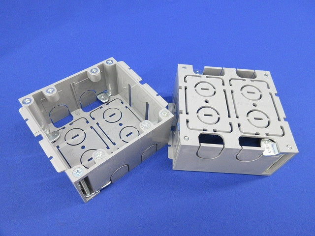 深形パネルボックス2ヶ用(2個入) SBP-WY