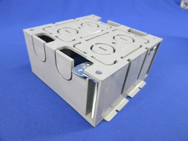 深形パネルボックス2ヶ用(2個入) SBP-WY