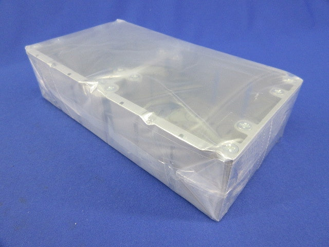 深形パネルボックス2ヶ用(2個入) SBP-WY