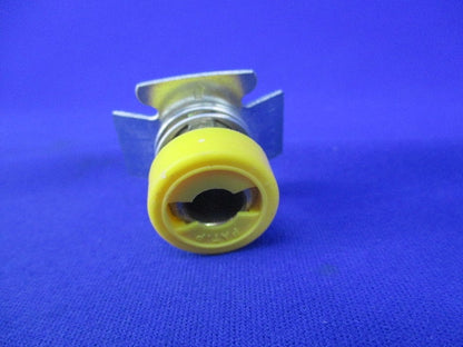 合成スラブデッキ吊りボルト支持金具(黄)(10個入) HB20MH-W3-Y