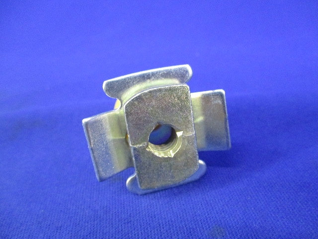 合成スラブデッキ吊りボルト支持金具(黄)(10個入) HB20MH-W3-Y