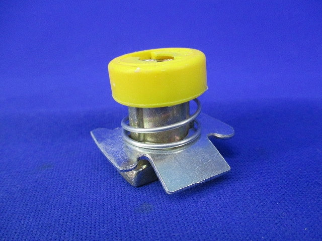 合成スラブデッキ吊りボルト支持金具(黄)(10個入) HB20MH-W3-Y