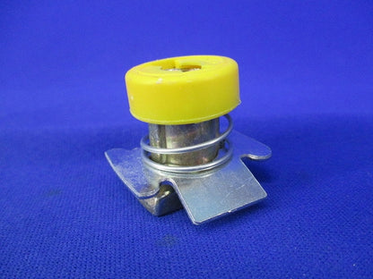 合成スラブデッキ吊りボルト支持金具(黄)(10個入) HB20MH-W3-Y