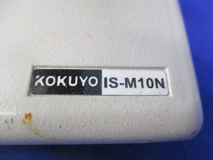 ナンバーリングマシン(ジャンク品) IS-M10N