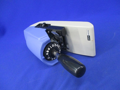 ナンバーリングマシン(ジャンク品) IS-M10N