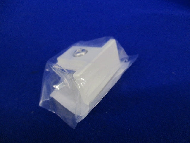 直付専用エンドキャップ(6個入)(ホワイト) DP-00232W