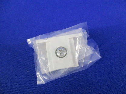 直付専用エンドキャップ(6個入)(ホワイト) DP-00232W