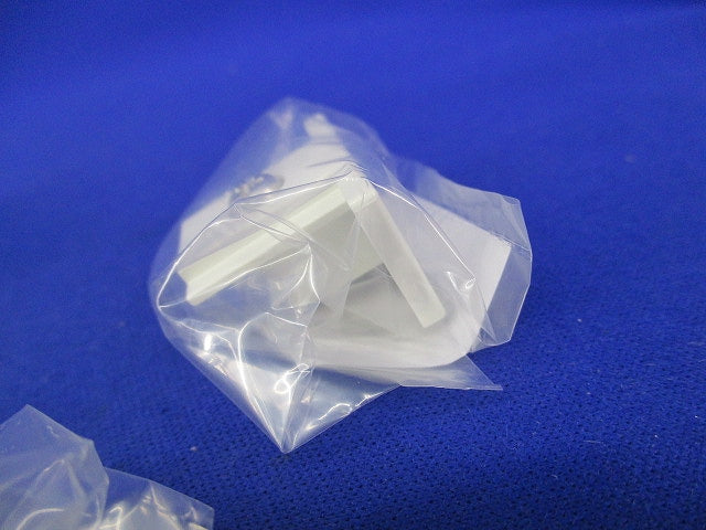 直付専用エンドキャップ(6個入)(ホワイト) DP-00232W