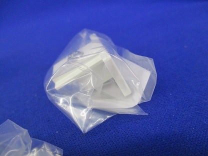 直付専用エンドキャップ(6個入)(ホワイト) DP-00232W