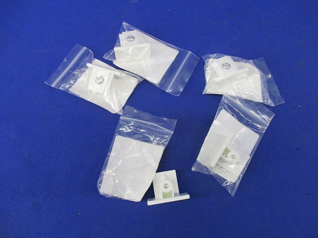 配線ダクトレール用エンドキャップ(5個入) WE0232