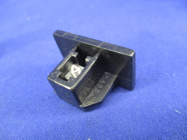 エンドキャップ(7個入)(黒) DR0232N(K)