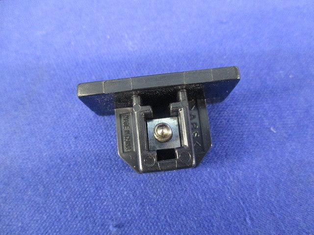 エンドキャップ(7個入)(黒) DR0232N(K)