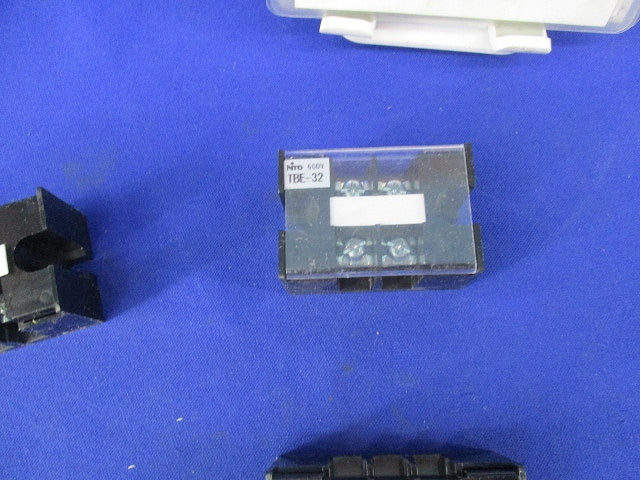 固定式端子台(混在4個入) TBE-32他