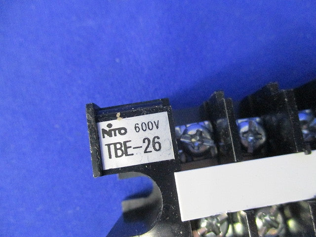固定式端子台(混在4個入) TBE-32他