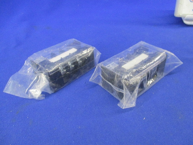 固定式端子台(経済形)Aタイプ(2個入) TBE-33