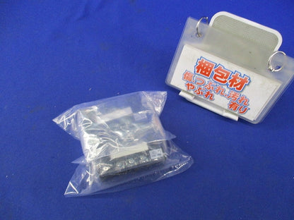 固定式端子台(経済形)Aタイプ(2個入) TBE-33
