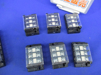端子台セット(混在8個入) T20他